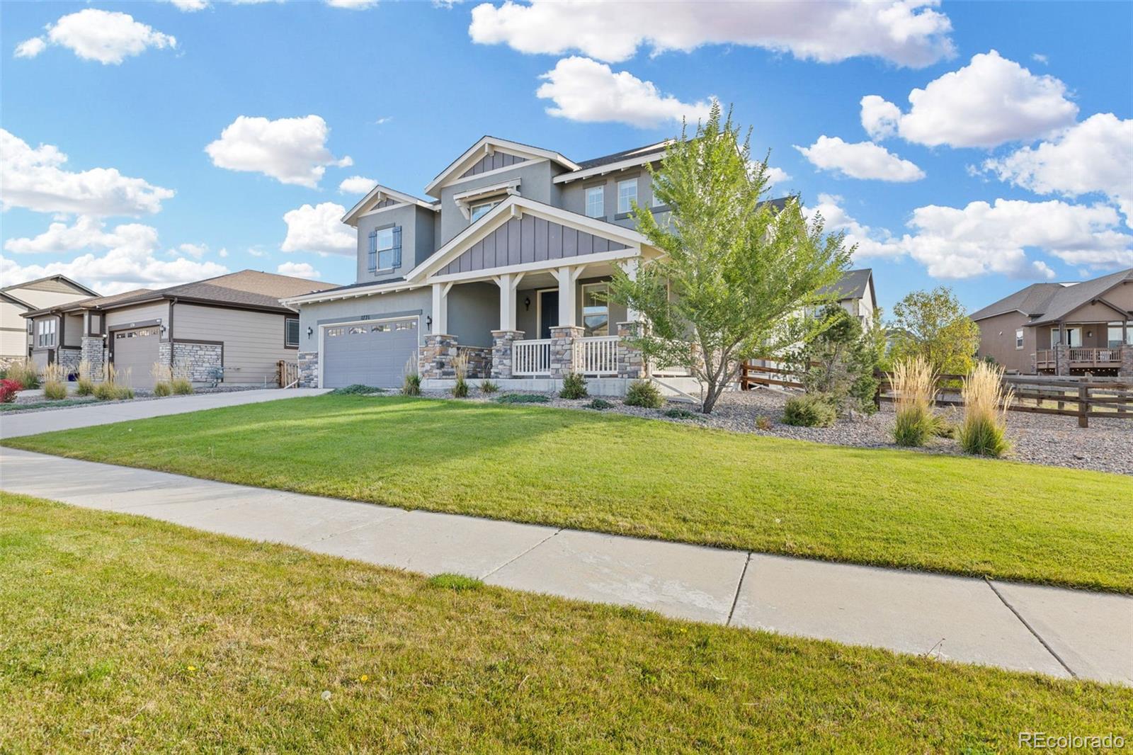 8776 Gore Street Arvada CO 80007