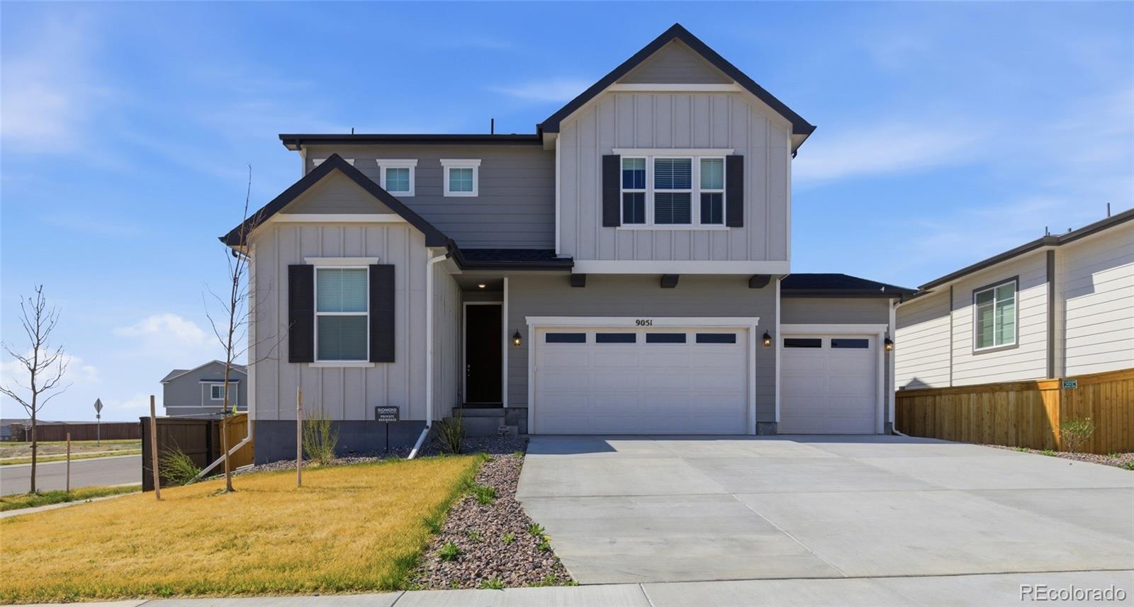 9051 Telluride Court Commerce City CO 80022