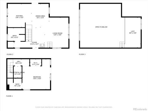 16715 Shadow Lane Nathrop CO 81236