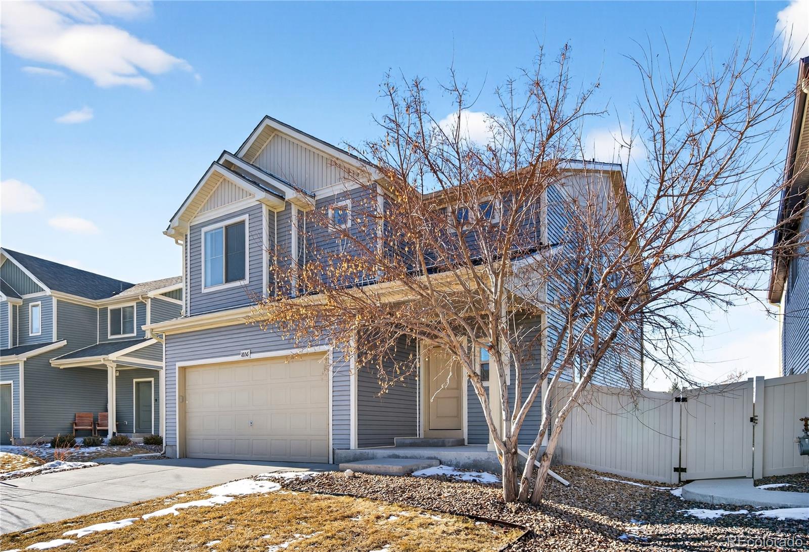 18136 E 53rd Drive Denver CO 80249