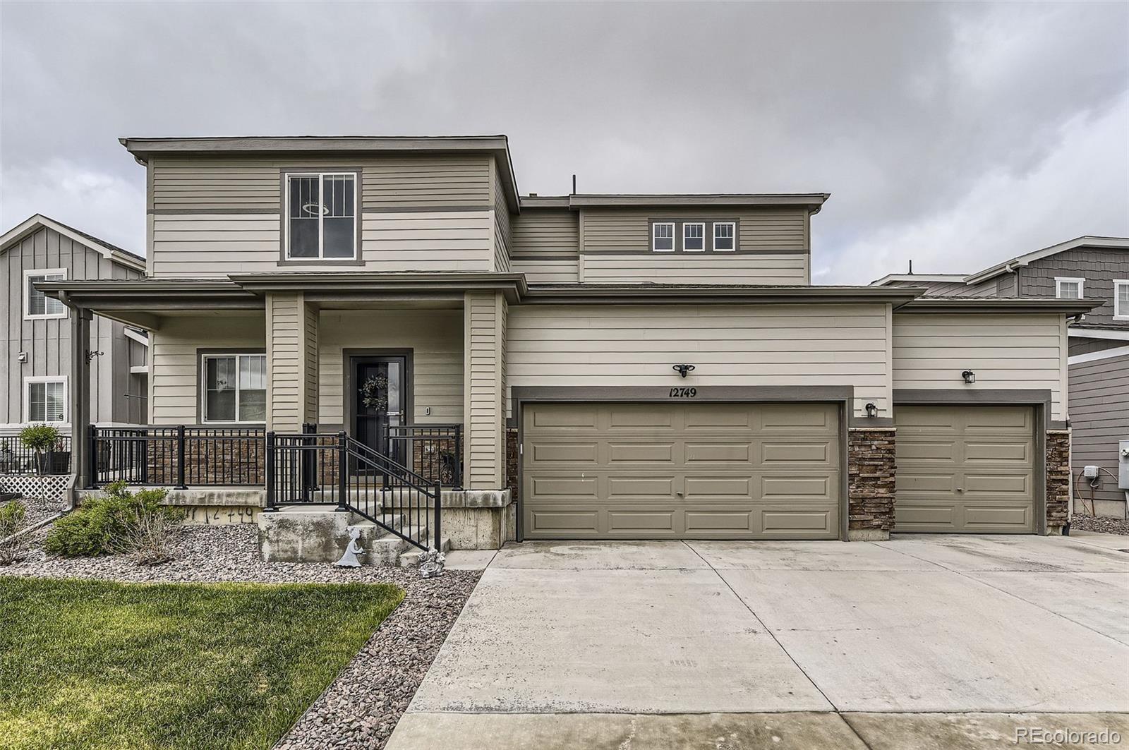 12749 Horton Court Parker CO 80134
