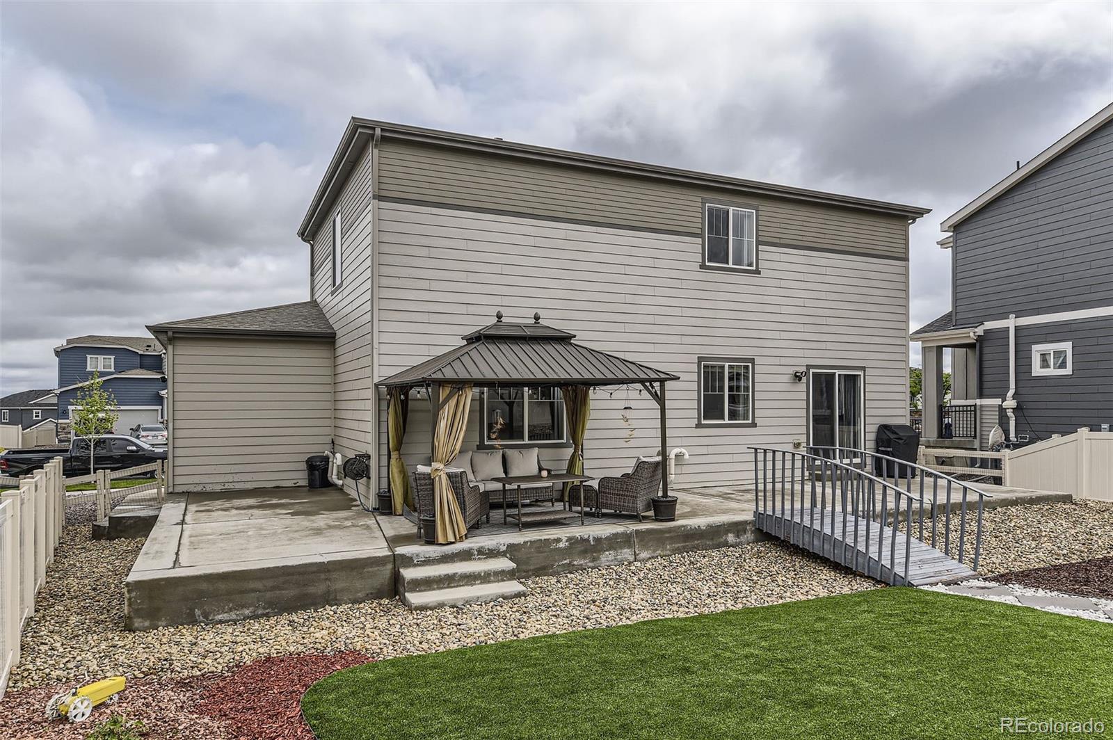 12749 Horton Court Parker CO 80134
