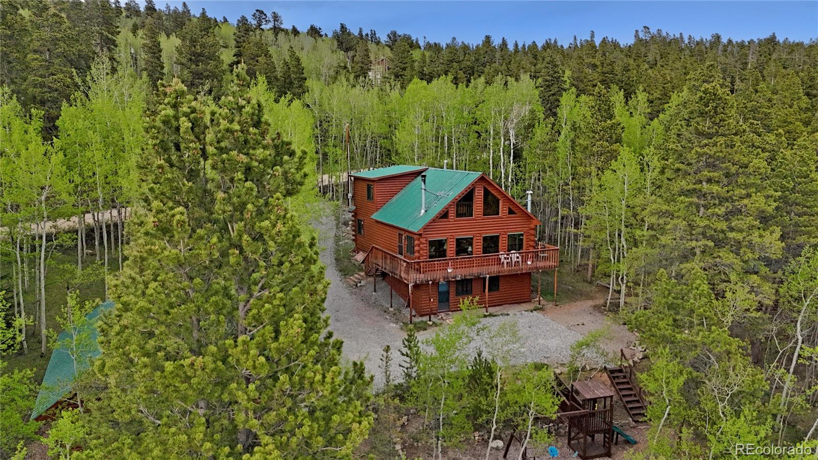 760 Coyote Circle Black Hawk CO 80422