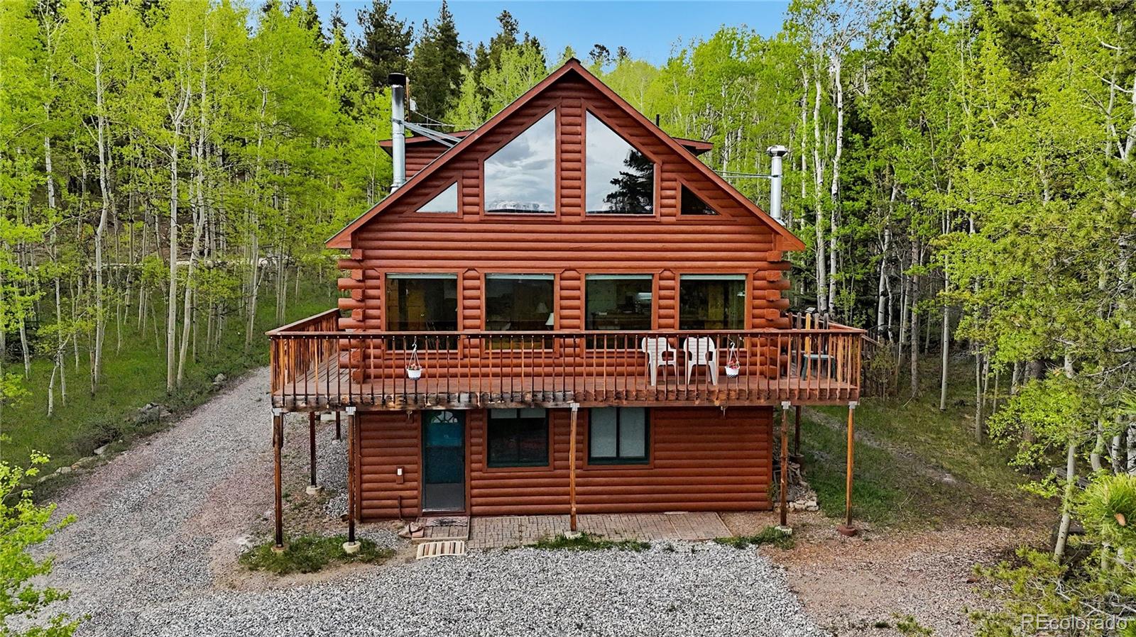 760 Coyote Circle Black Hawk CO 80422