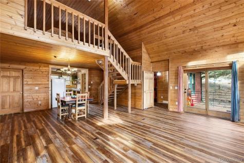 795 S Mountain Estates Road Florissant CO 80816