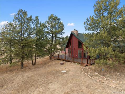 795 S Mountain Estates Road Florissant CO 80816