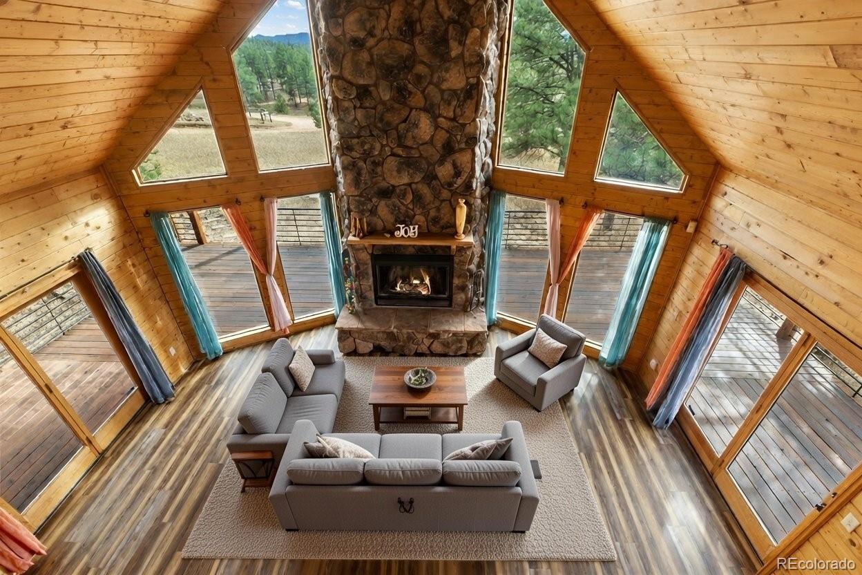 795 S Mountain Estates Road Florissant CO 80816