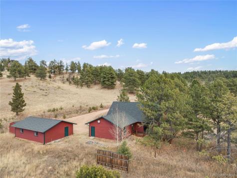 795 S Mountain Estates Road Florissant CO 80816