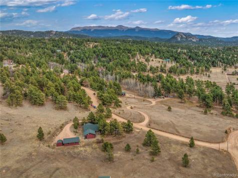 795 S Mountain Estates Road Florissant CO 80816