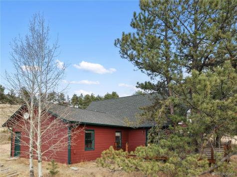 795 S Mountain Estates Road Florissant CO 80816