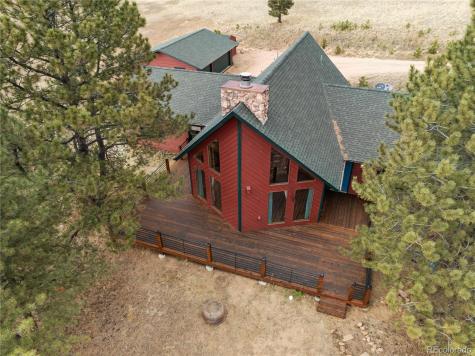 795 S Mountain Estates Road Florissant CO 80816
