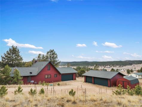 795 S Mountain Estates Road Florissant CO 80816