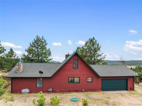 795 S Mountain Estates Road Florissant CO 80816