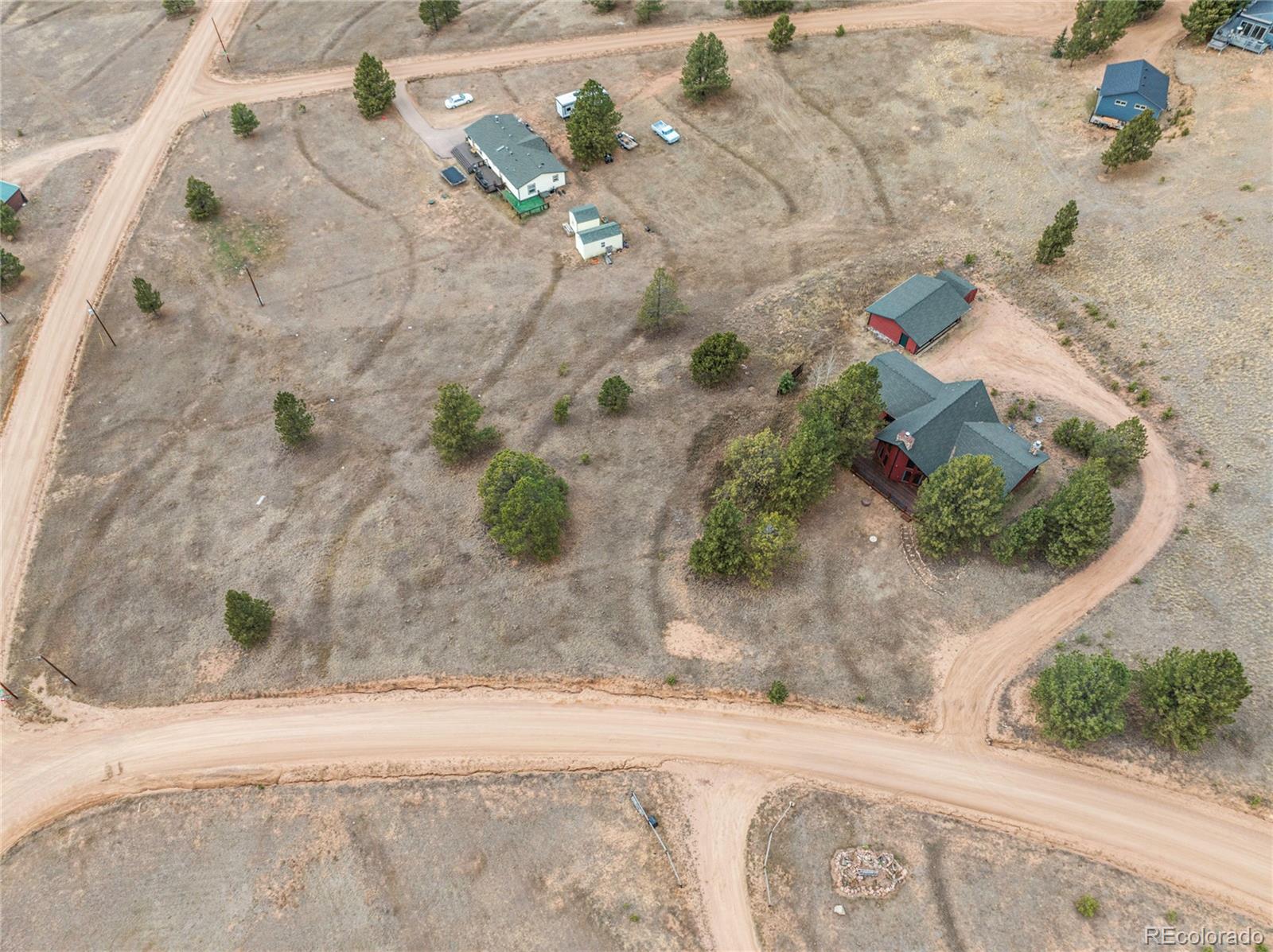 795 S Mountain Estates Road Florissant CO 80816