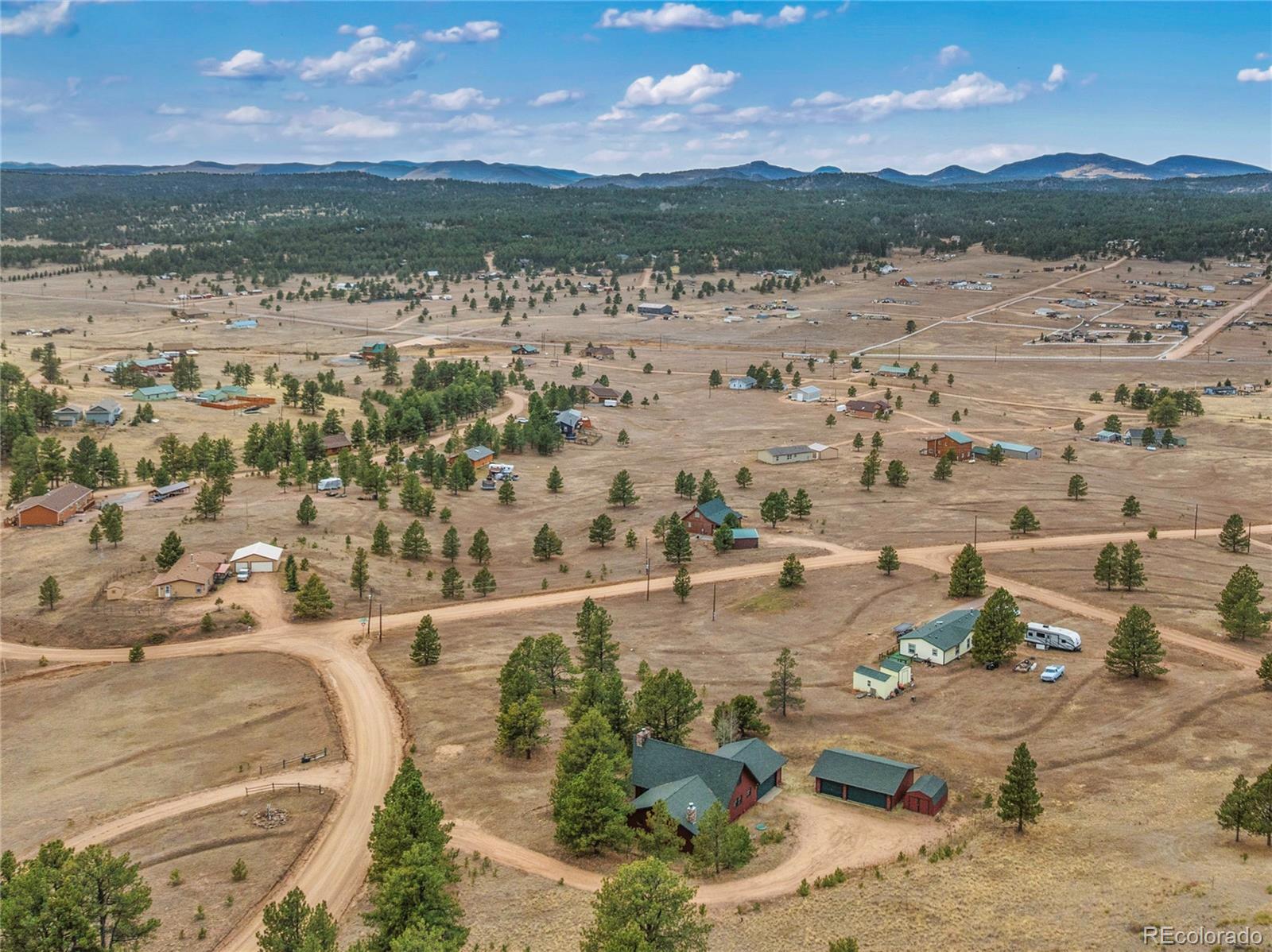 795 S Mountain Estates Road Florissant CO 80816