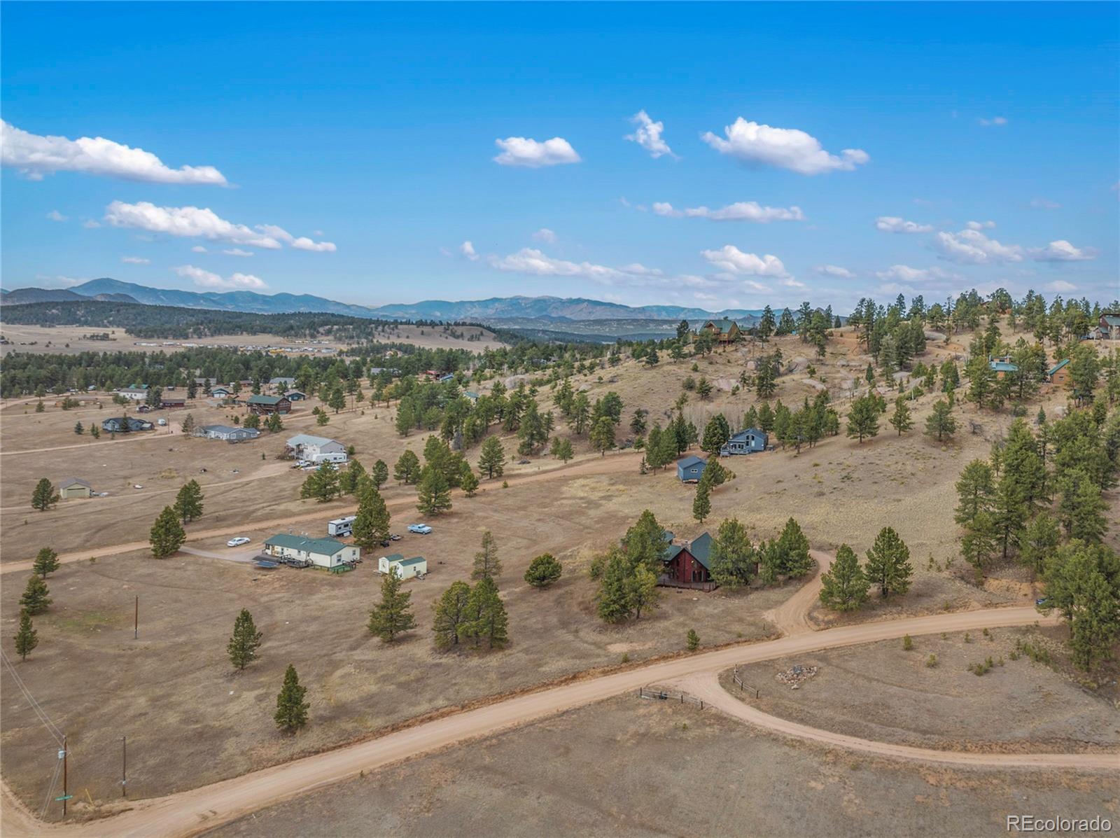 795 S Mountain Estates Road Florissant CO 80816
