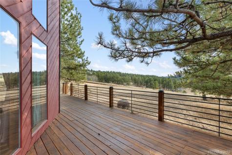 795 S Mountain Estates Road Florissant CO 80816