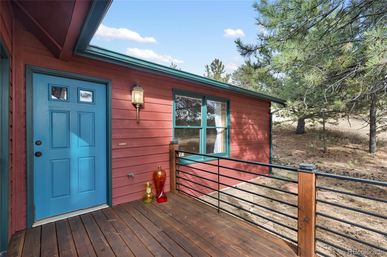 795 S Mountain Estates Road Florissant CO 80816