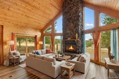 795 S Mountain Estates Road Florissant CO 80816