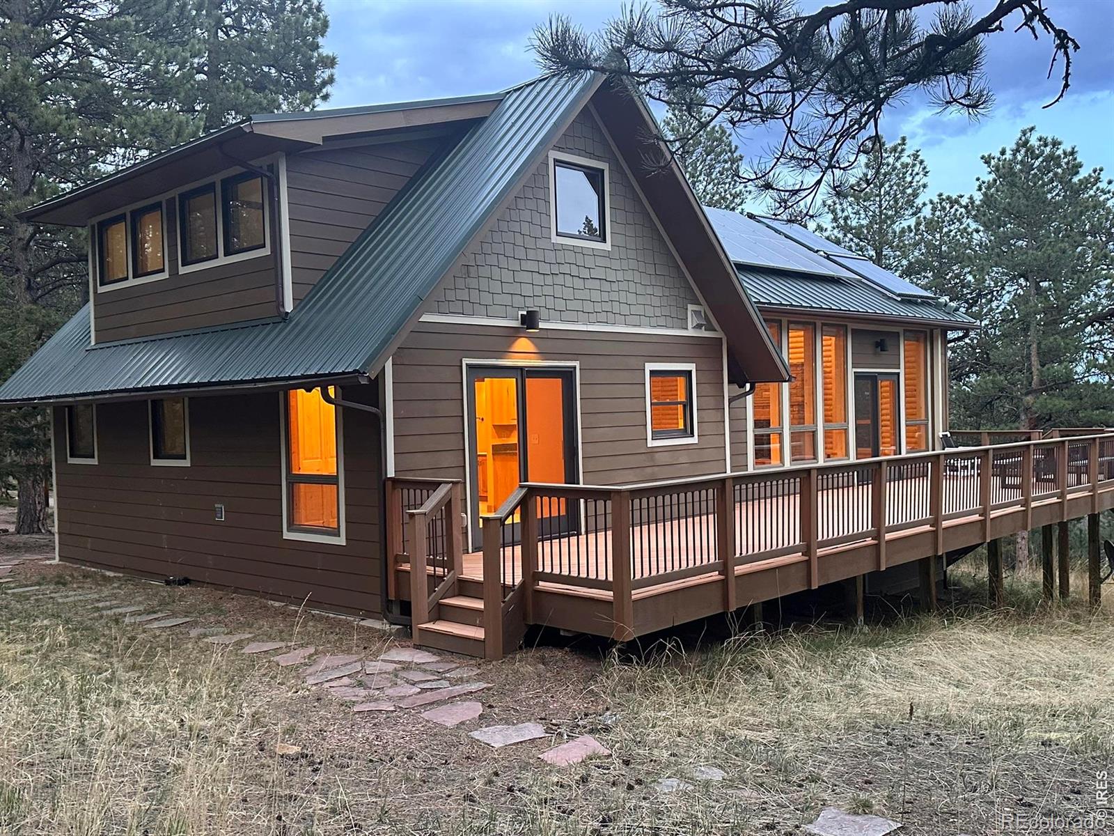 195 Rockledge Circle Lyons CO 80540
