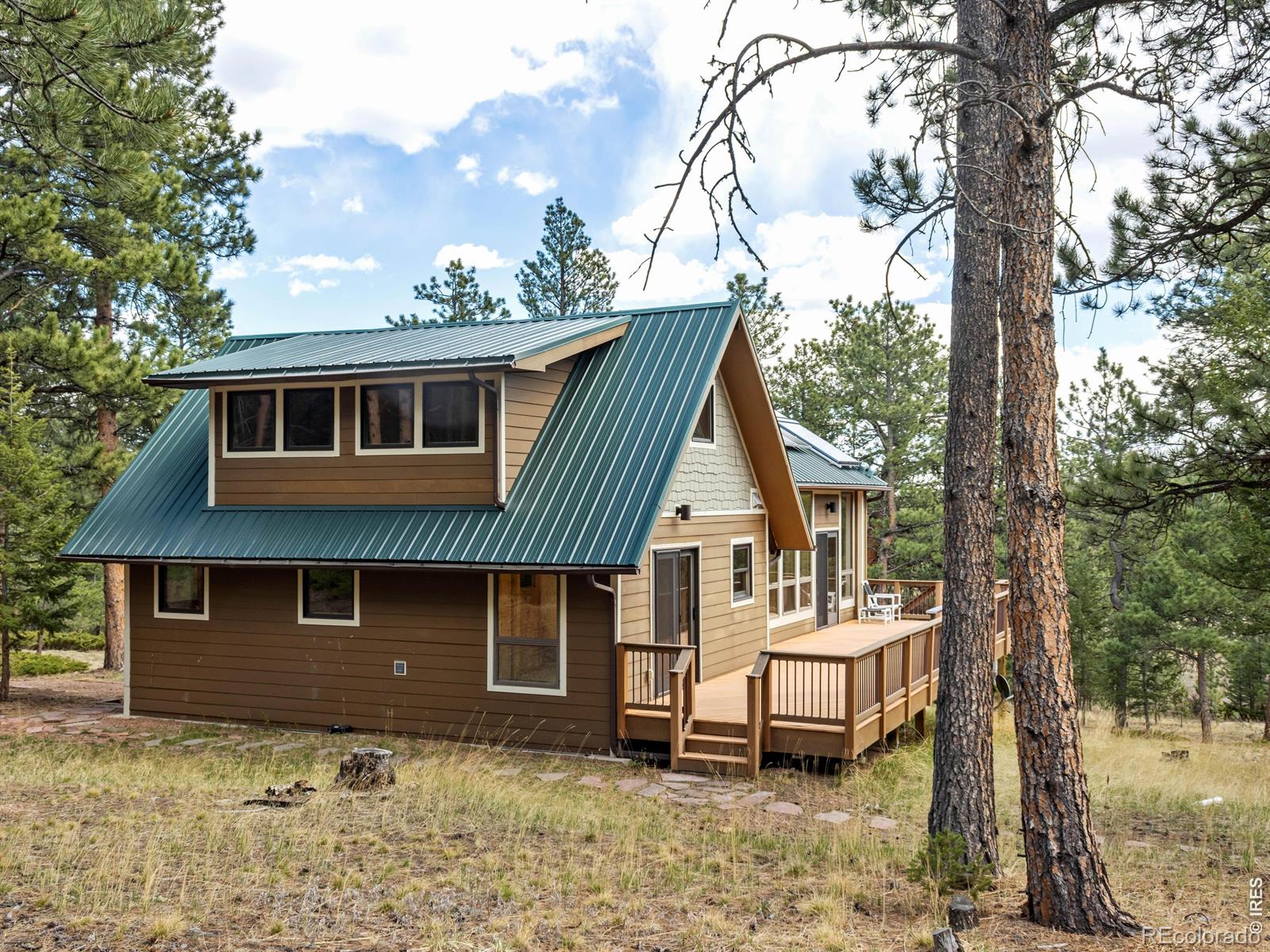 195 Rockledge Circle Lyons CO 80540