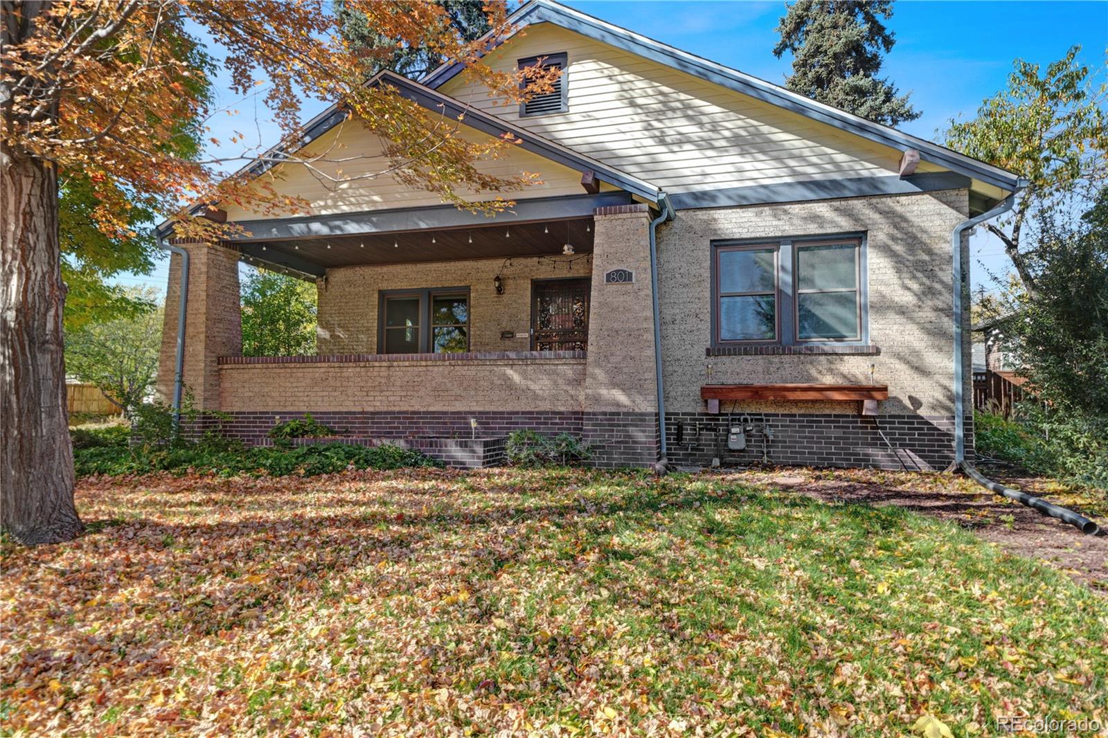 801 Harrison Street Denver CO 80206