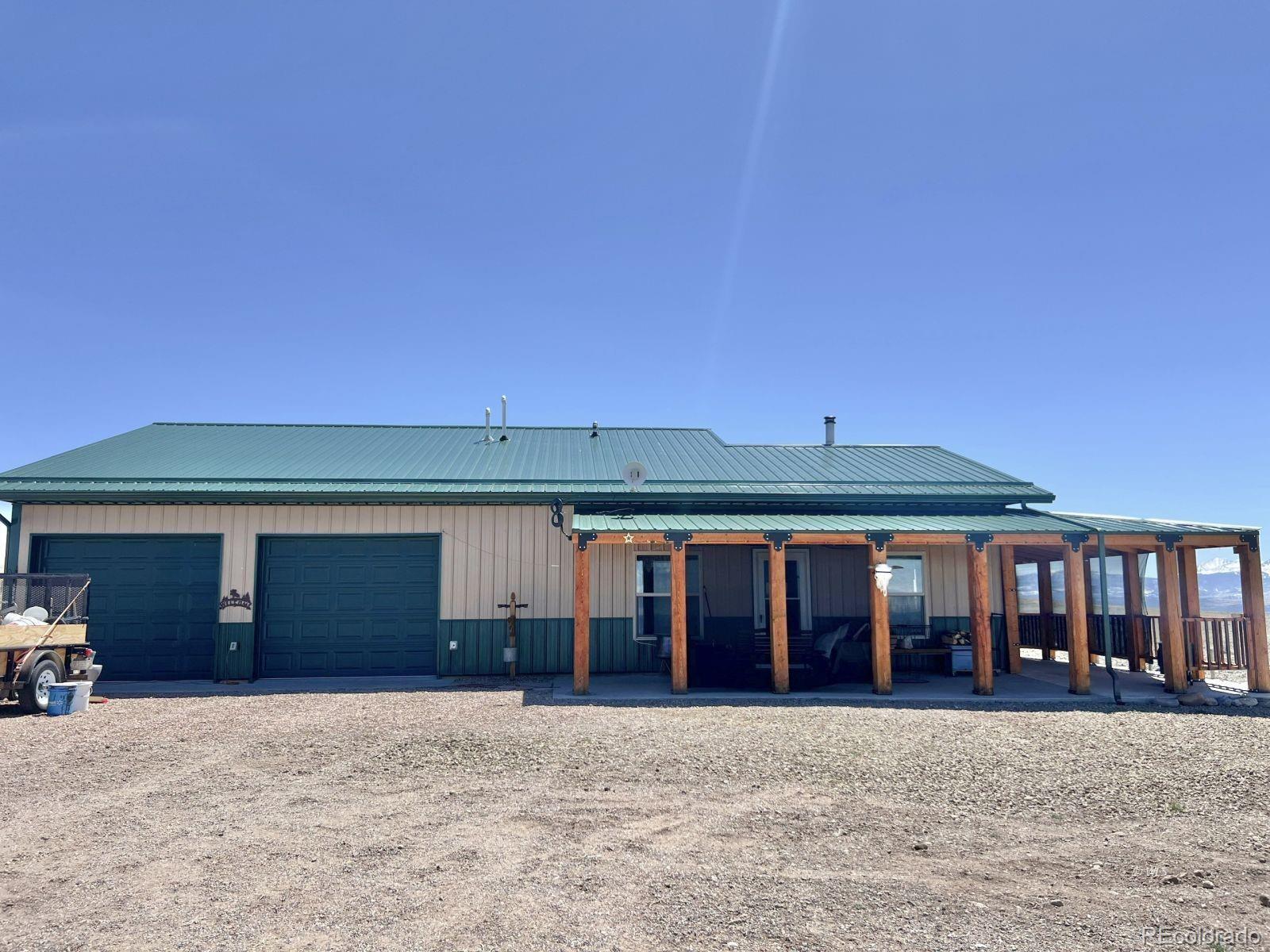 1100 Kit Carson Road Westcliffe CO 81252