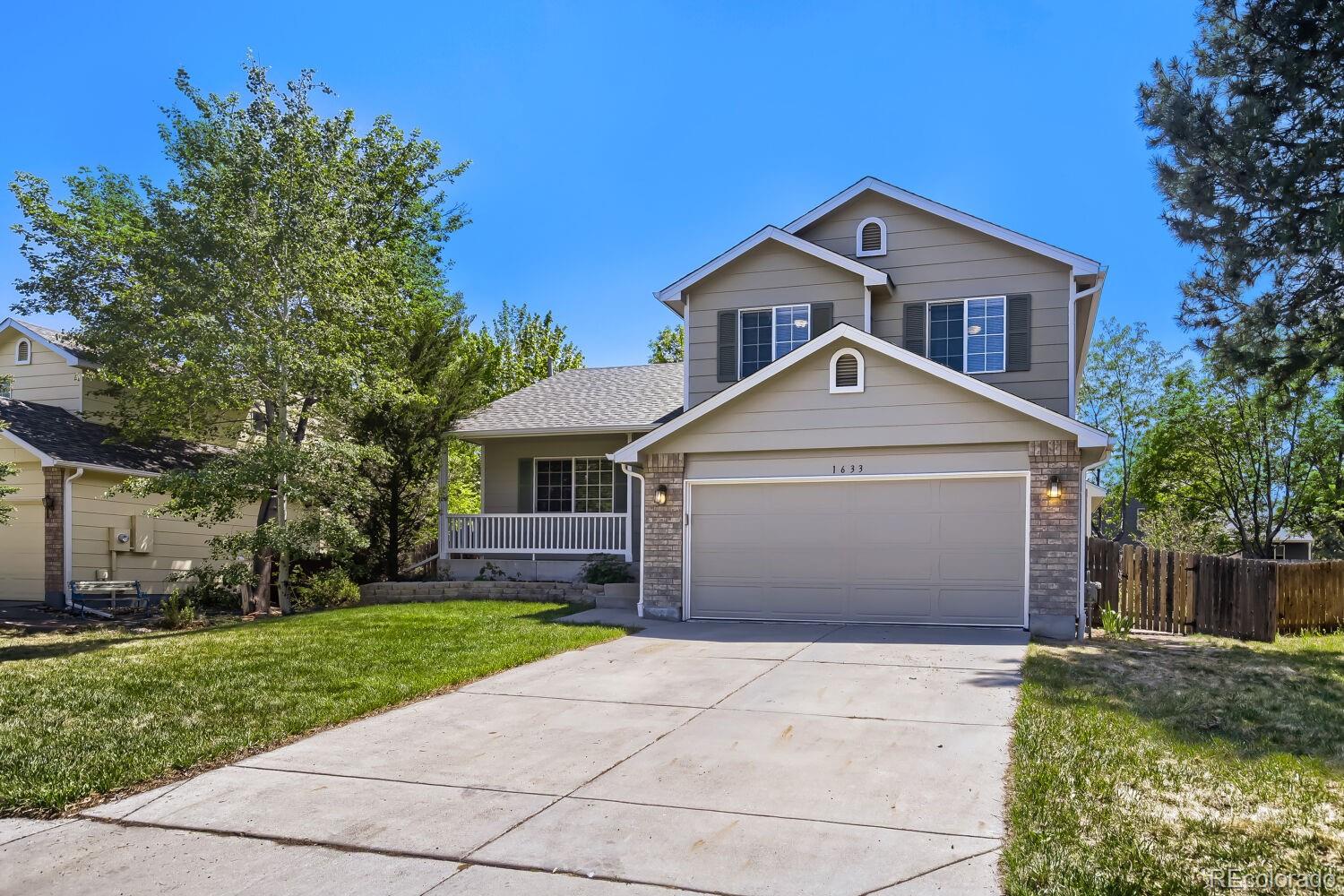 1633 Deerwood Drive Longmont CO 80504