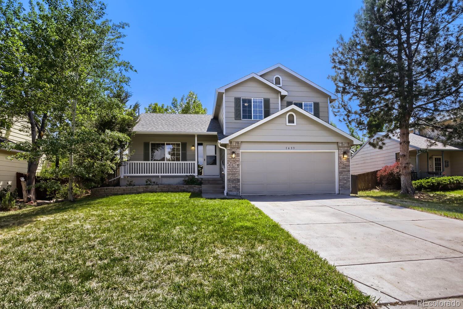 1633 Deerwood Drive Longmont CO 80504