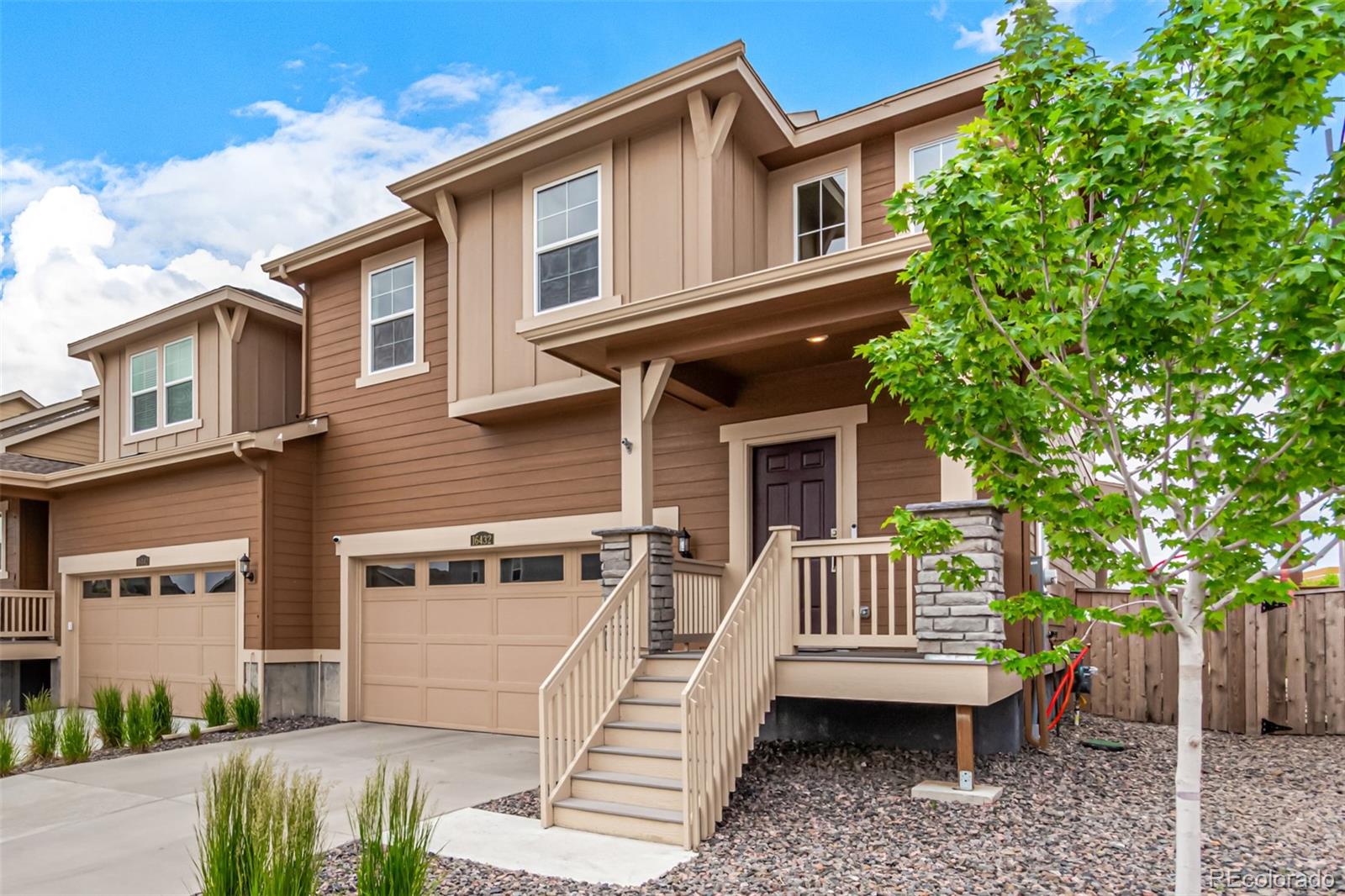 16432 Snowbourn Drive Parker CO 80134