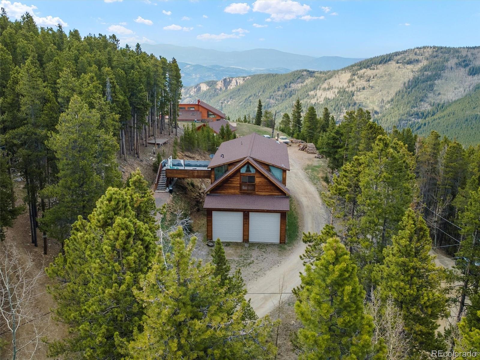 197 Sawmill Lane Idaho Springs CO 80452