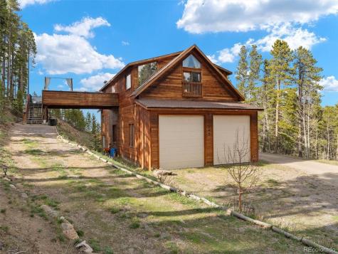 197 Sawmill Lane Idaho Springs CO 80452
