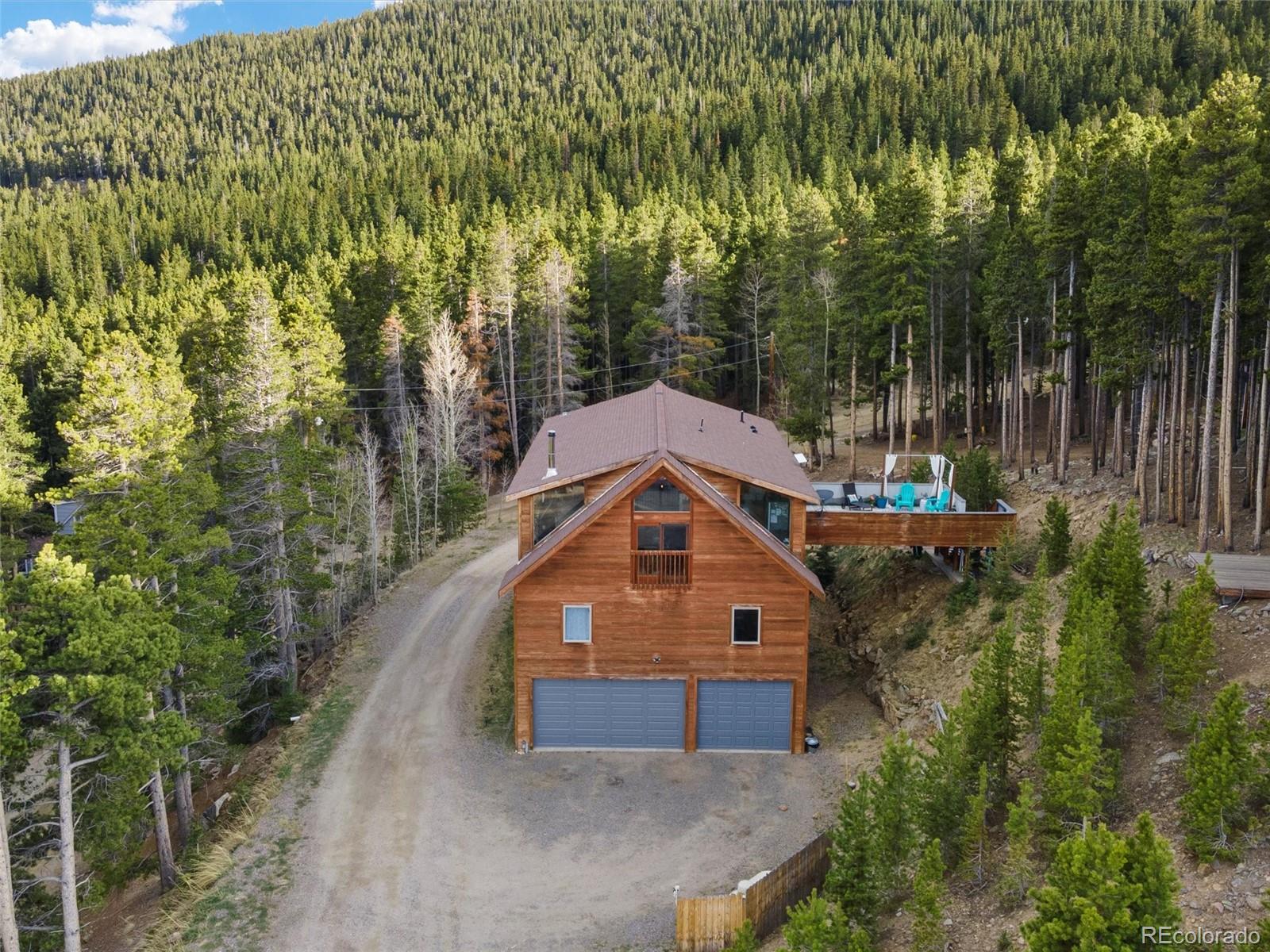 197 Sawmill Lane Idaho Springs CO 80452