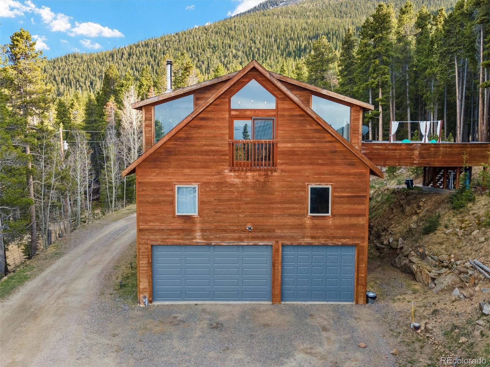 197 Sawmill Lane Idaho Springs CO 80452