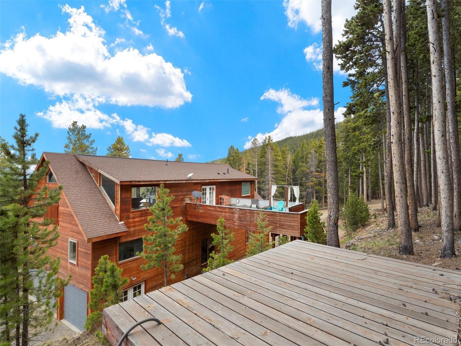 197 Sawmill Lane Idaho Springs CO 80452
