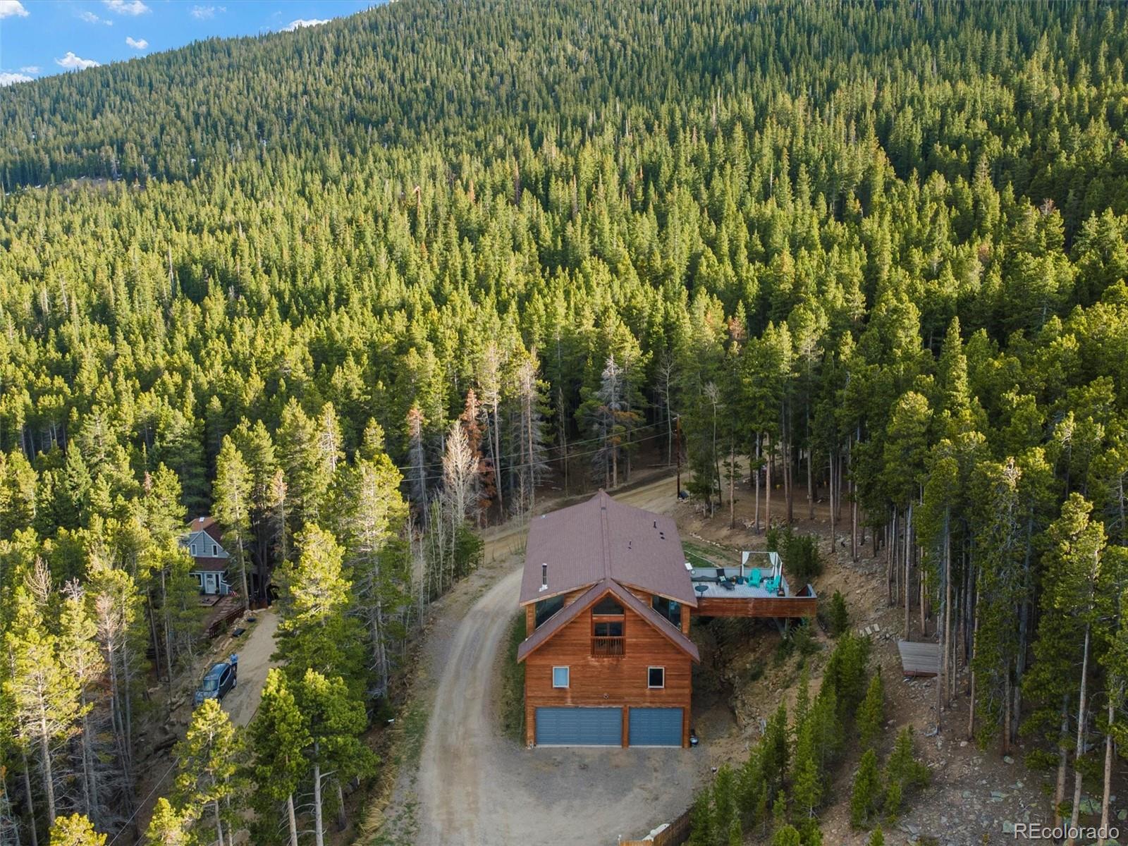 197 Sawmill Lane Idaho Springs CO 80452