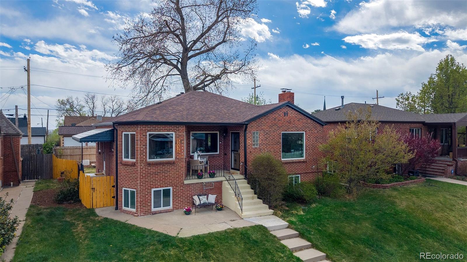 5036 W Moncrieff Place Denver CO 80212