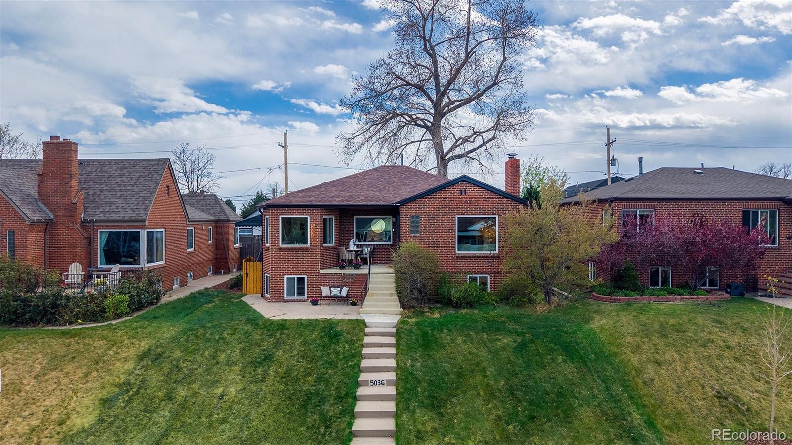 5036 W Moncrieff Place Denver CO 80212