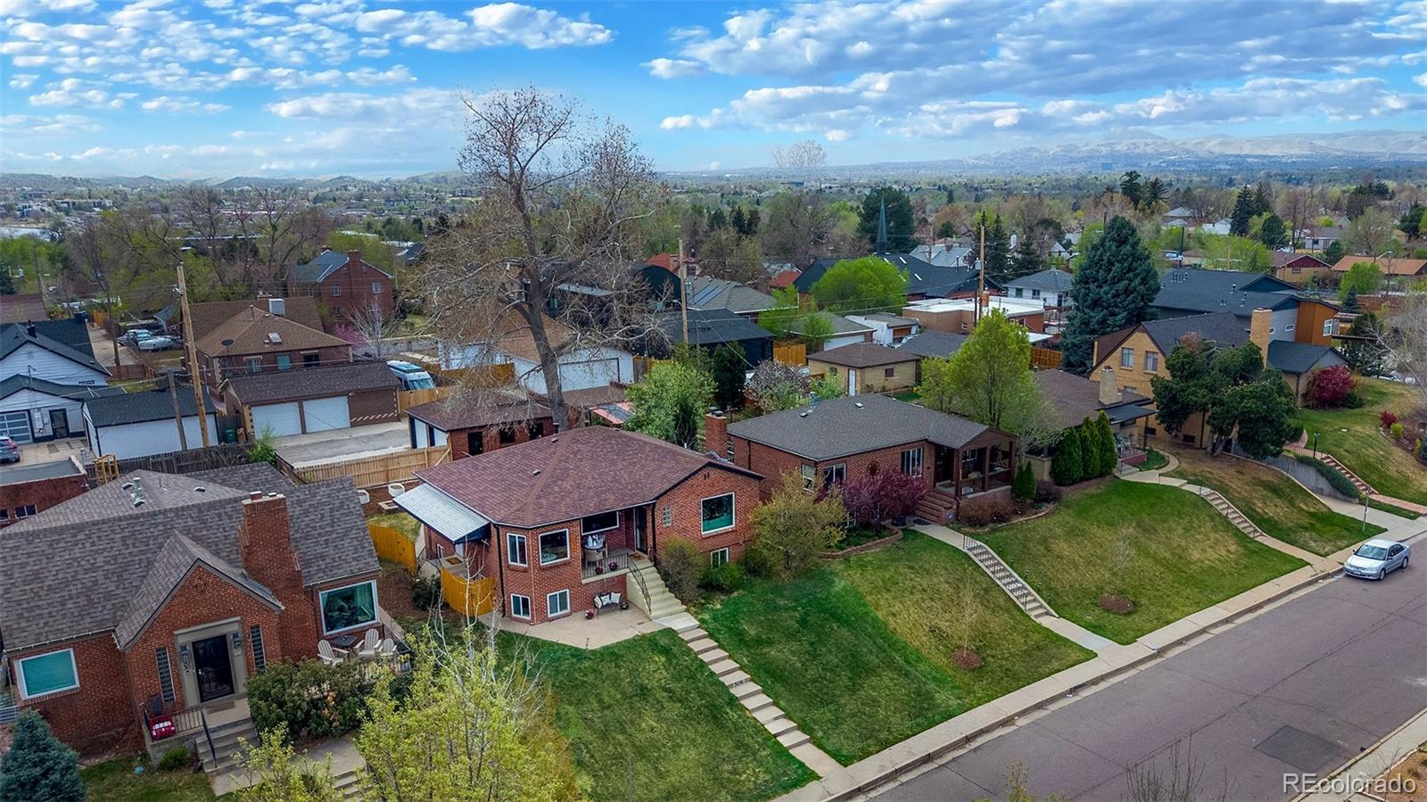 5036 W Moncrieff Place Denver CO 80212