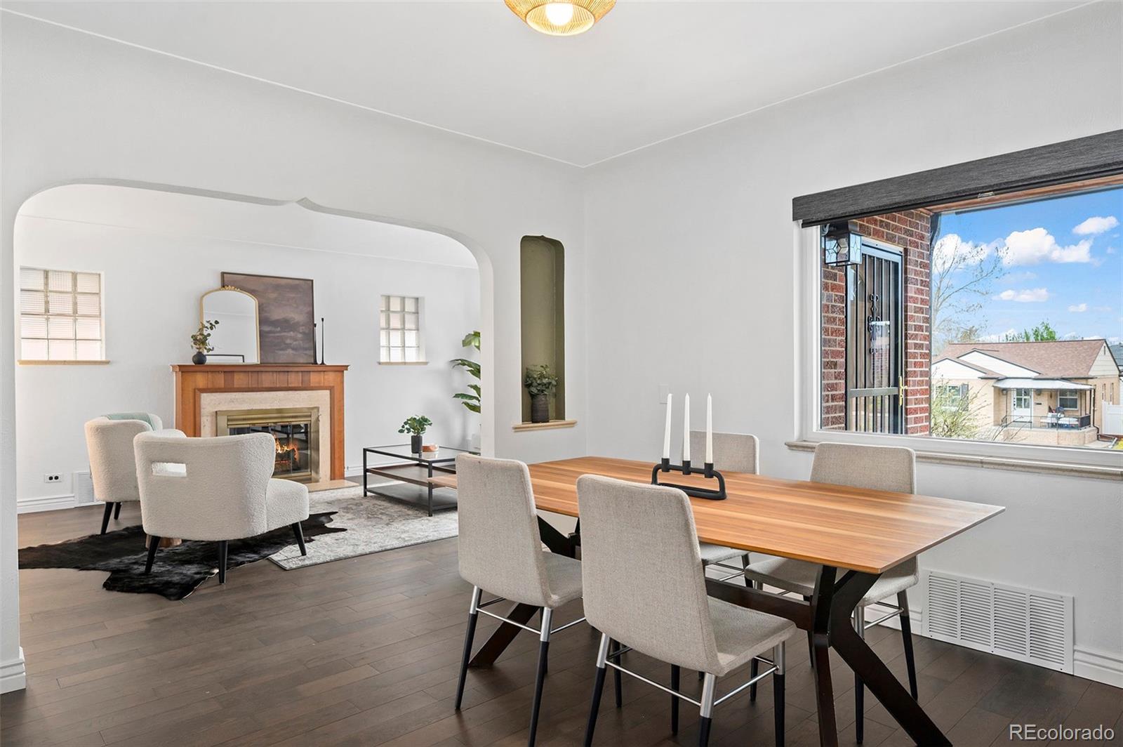 5036 W Moncrieff Place Denver CO 80212