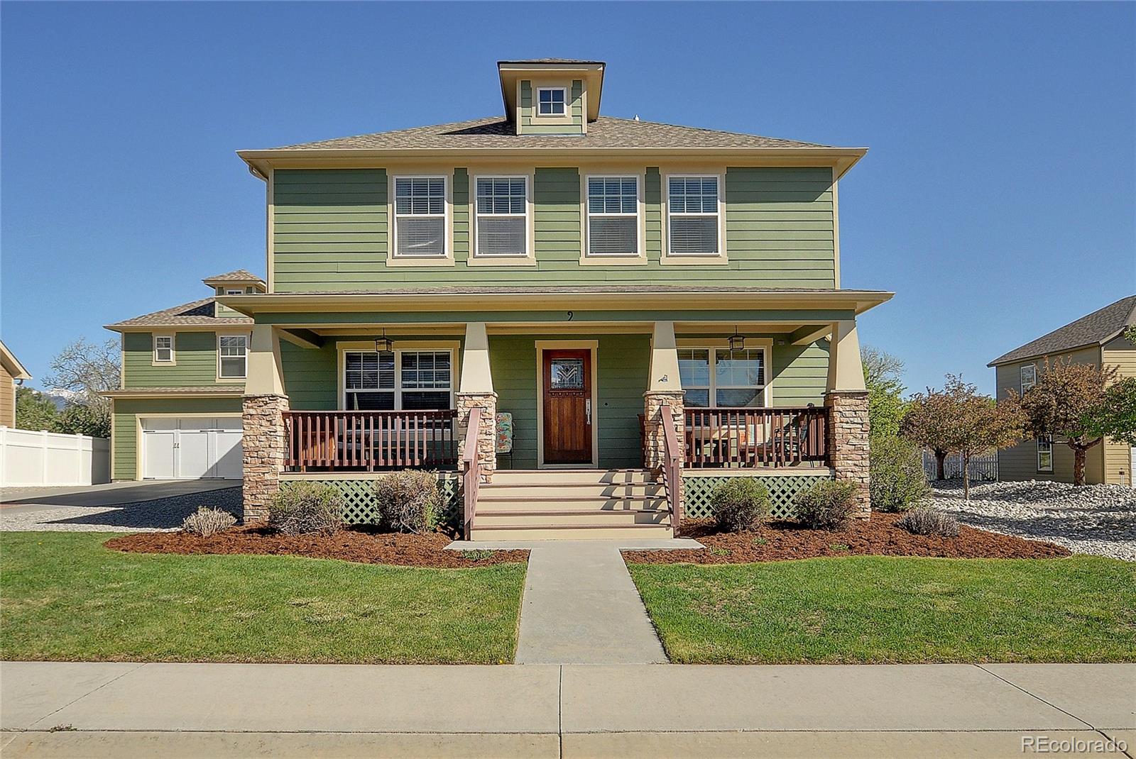 9 Trailside Circle Salida CO 81201