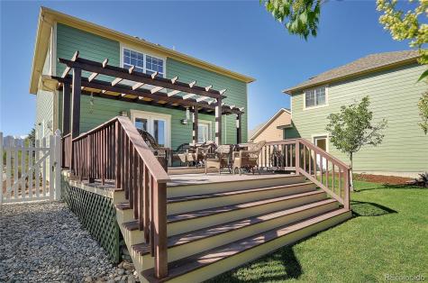 9 Trailside Circle Salida CO 81201