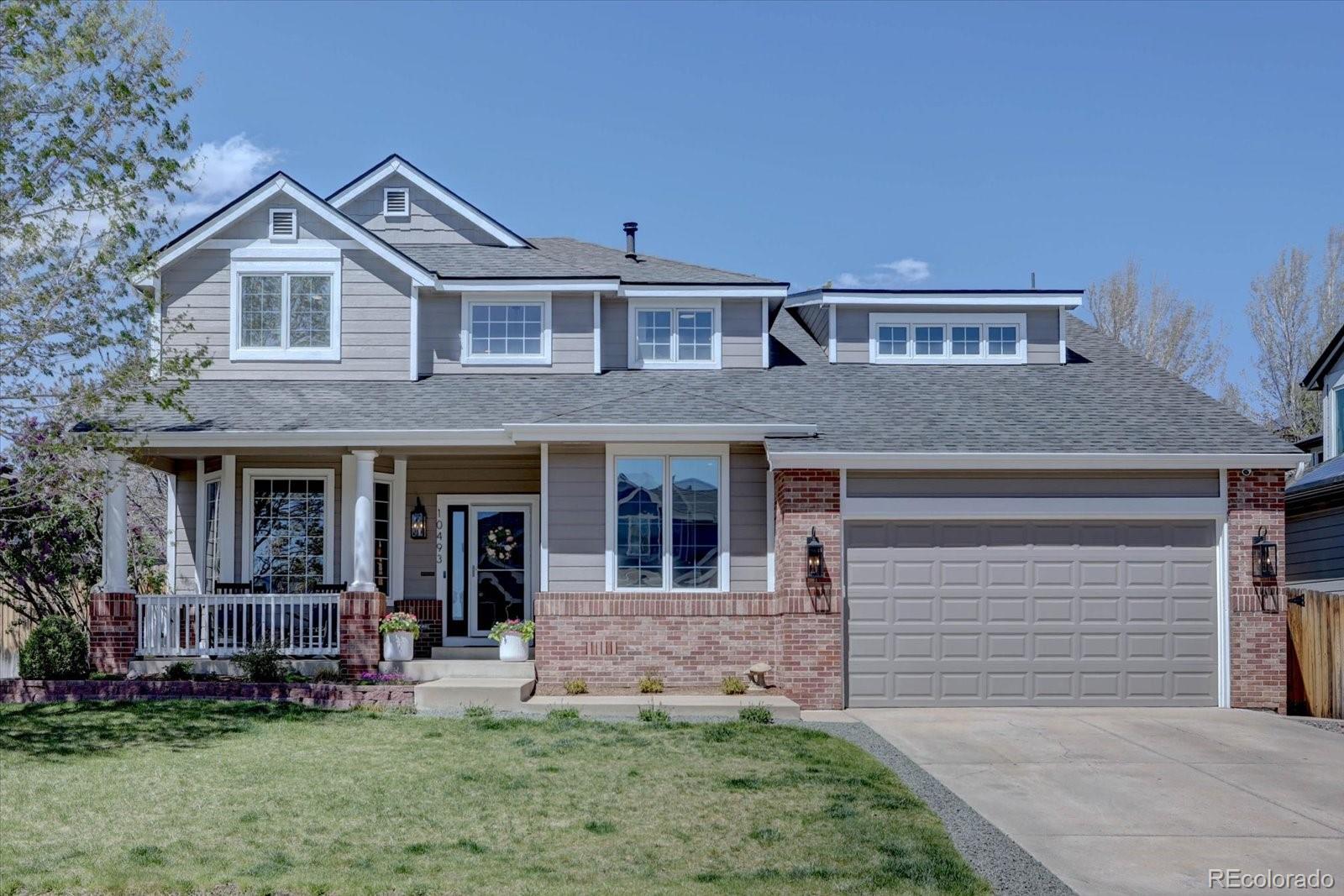 10493 W Peakview Place Littleton CO 80127