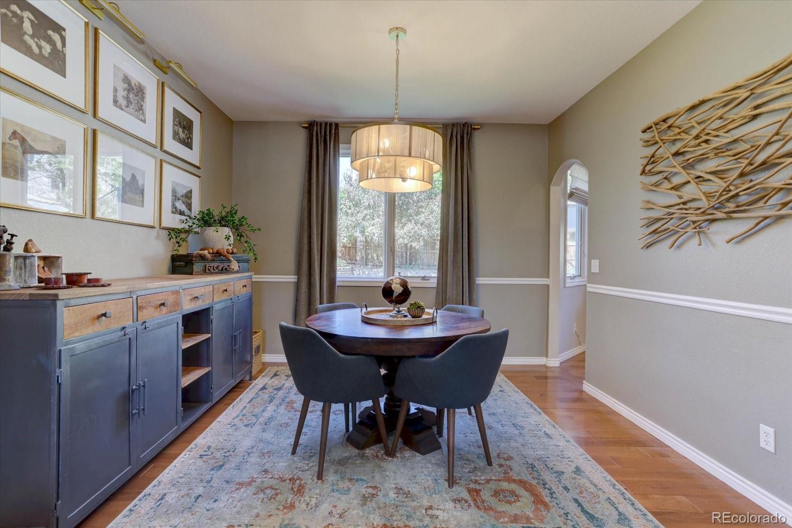 10493 W Peakview Place Littleton CO 80127