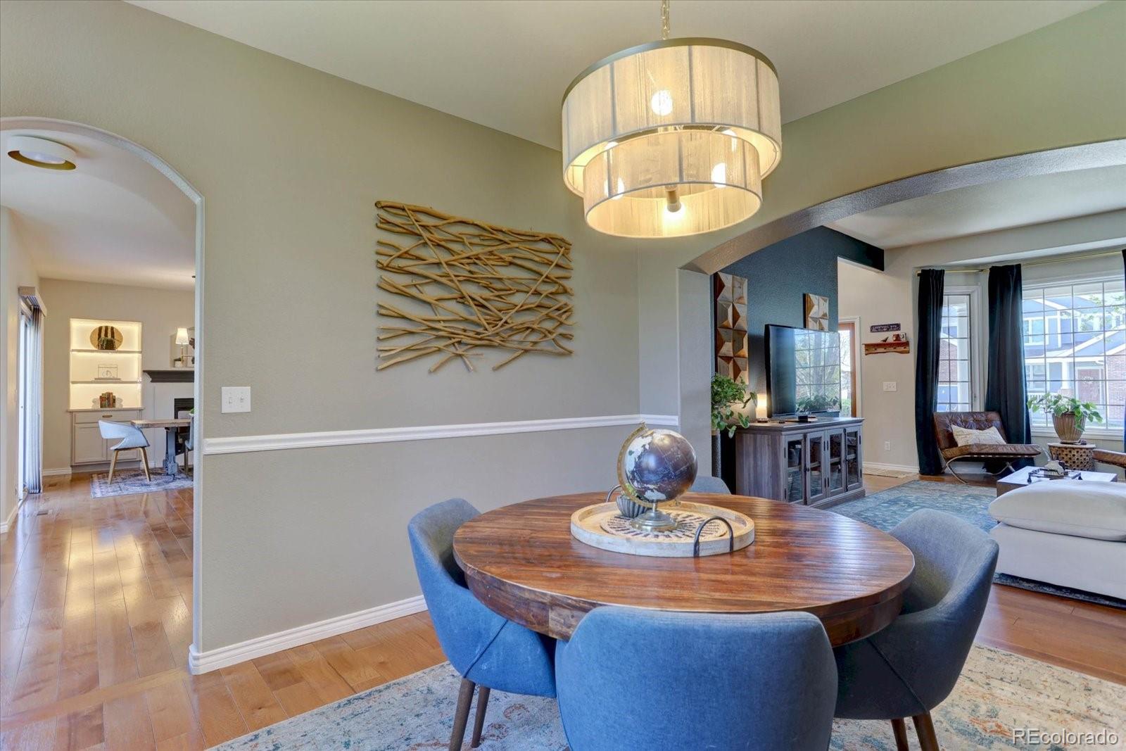 10493 W Peakview Place Littleton CO 80127