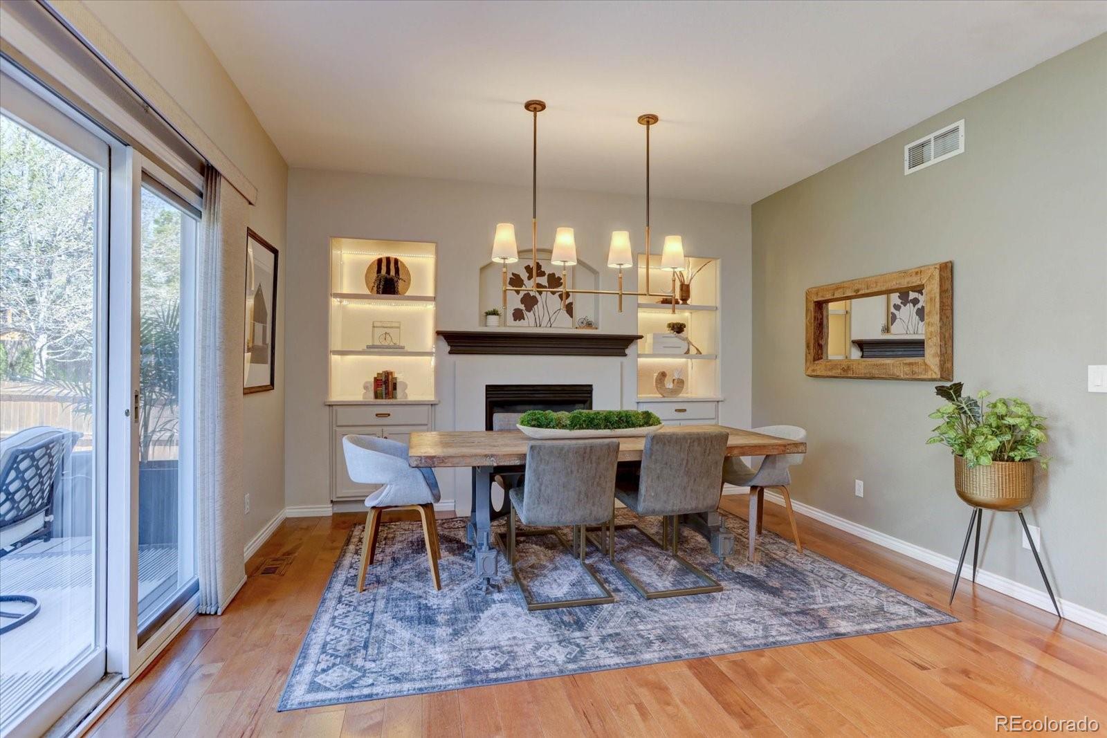 10493 W Peakview Place Littleton CO 80127