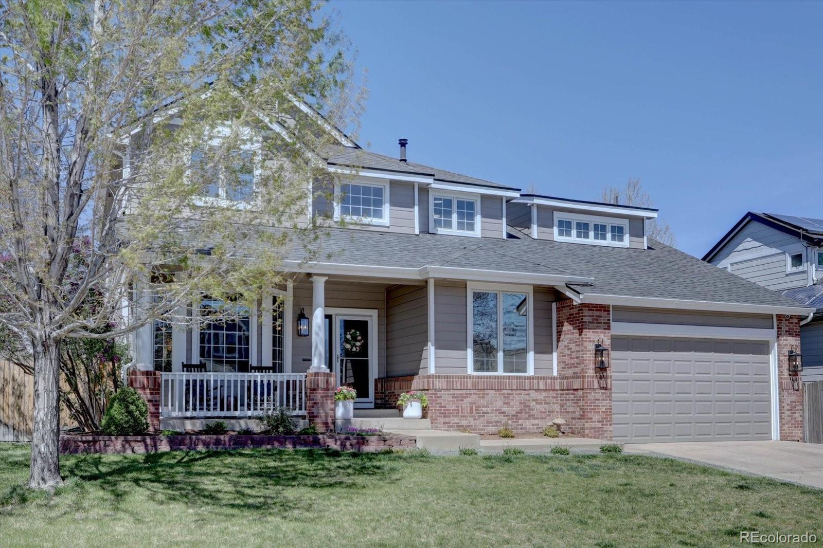 10493 W Peakview Place Littleton CO 80127