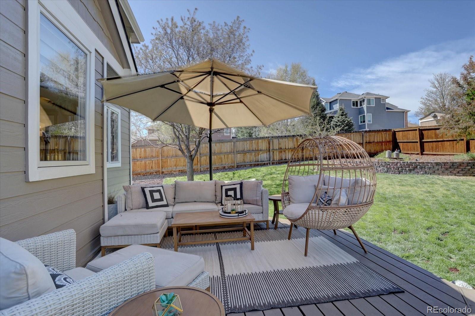 10493 W Peakview Place Littleton CO 80127