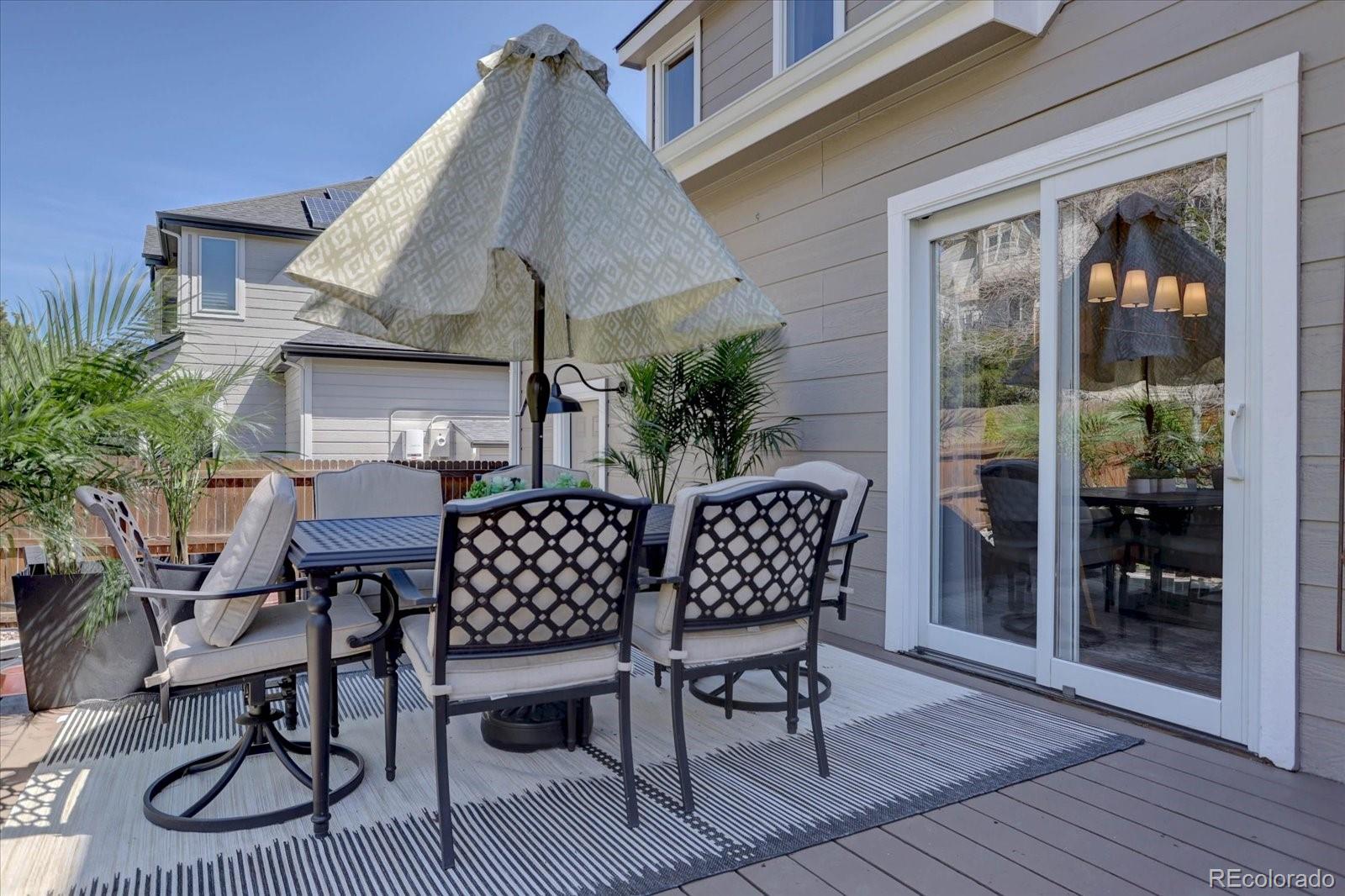 10493 W Peakview Place Littleton CO 80127