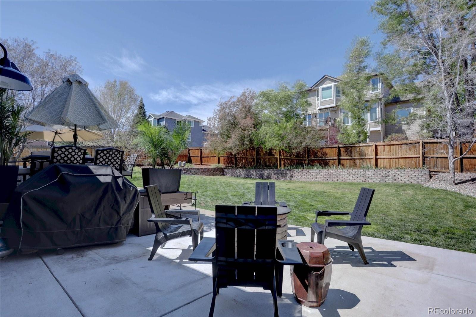 10493 W Peakview Place Littleton CO 80127